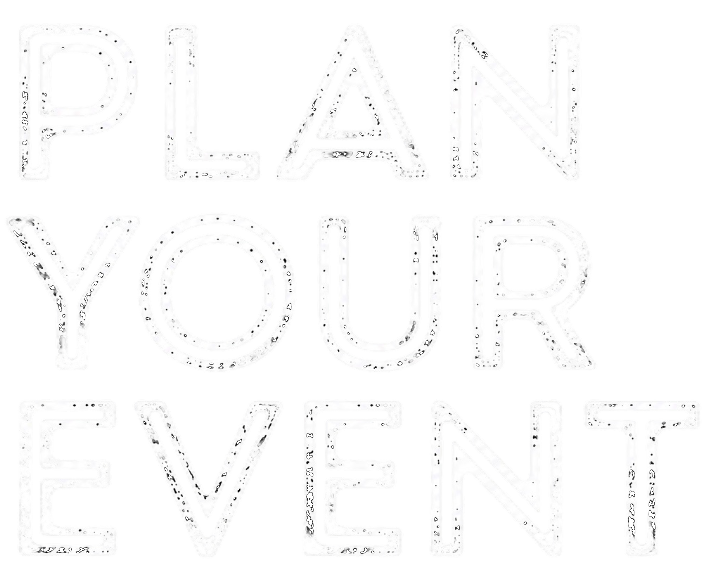 Plan Your Event